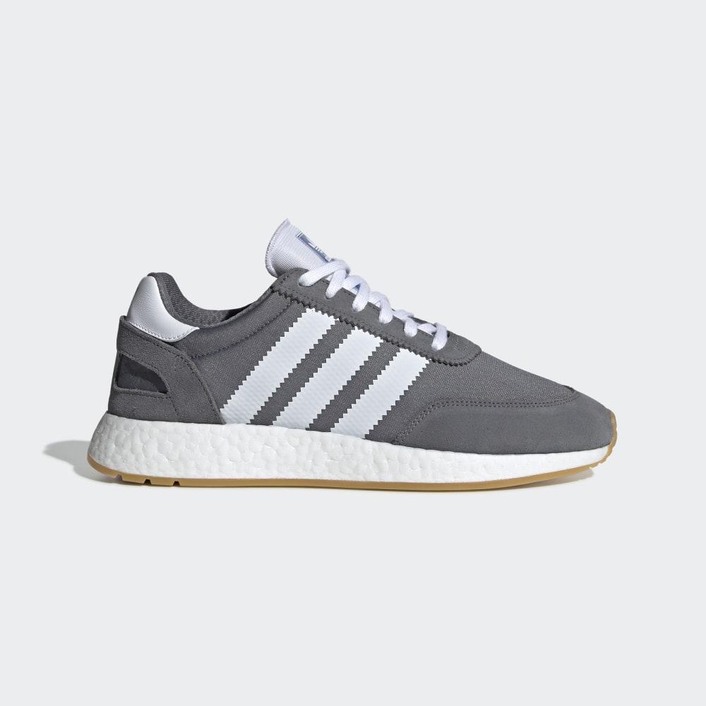 Adidas Men's I-5923 Originals Shoes Grey/White Ireland G27410